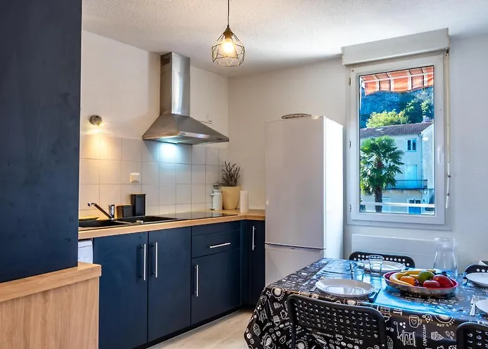 Serenity - Hyper Centre - Bagagerie Apartmán *